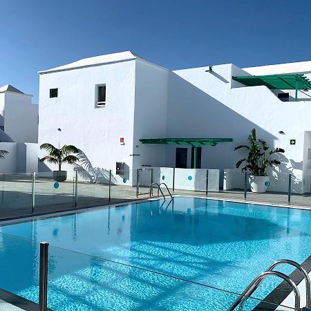 Apartamentos Celeste Costa Teguise Exterior foto