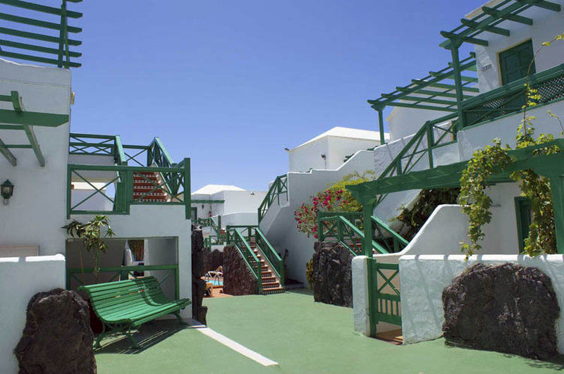 Apartamentos Celeste Costa Teguise Exterior foto
